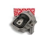 FEBI BILSTEIN Lagerung, Motor 43702 links für Audi