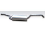 VEGAZ Mittelschalldämpfer fs695 für Ford