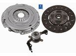 SACHS Kupplungssatz 3000990630 für Chrysler Mercedes HYUNDAI VW