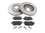 MAPCO Bremsensatz, Scheibenbremse 47685 Vorderachse belüftet 252mm 20mm für Opel Vaughall NISSAN Suzuki
