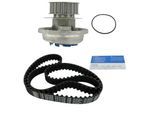SKF Wasserpumpe + Zahnriemensatz vkmc05401 für Vaughall DAEWOO