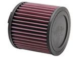 K&N FILTERS Luftfilter e2997 Langzeitfilter 129mm
