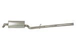 WALKER Endschalldämpfer 22903 für Mercedes