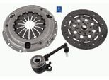SACHS Kupplungssatz 3000 990 553 Ø225mm 225mm für NISSAN