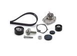 GATES Wasserpumpe + Zahnriemensatz kp45550xs für RENAULT