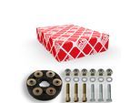 FEBI BILSTEIN Gelenk, Längswelle 03567 für Mercedes