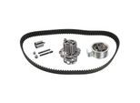 FEBI BILSTEIN Wasserpumpe + Zahnriemensatz 45126 für VW