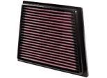 K&N FILTERS Luftfilter 332955 Langzeitfilter 27mm