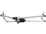 METZGER Wischergestänge 2190385 vorne für Vaughall GM NISSAN RENAULT
