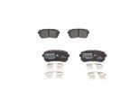 BOSCH ijg5y0t8o9 Hinterachse voll 262mm 10mm für HYUNDAI KIA