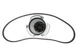 SKF Wasserpumpe + Zahnriemensatz vkmc01103 für VW