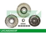 LUCAS Kupplungssatz lkca820033f für MAZDA