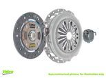 VALEO Kupplungssatz 786077 für Citroën Peugeot Fiat LANCIA