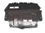 VAN WEZEL Motorraumdämmung 5839702 unten für VW