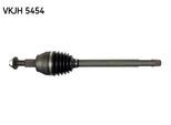 SKF Gelenksatz, Antriebswelle vkjh5454