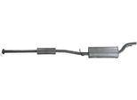 BOSAL Mittelschalldämpfer 288203 für MAZDA