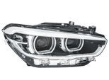 HELLA Hauptscheinwerfer 1ex011929421 LED rechts für BMW Citroën/Peugeot