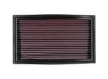 K&N FILTERS Luftfilter 332029 Langzeitfilter 29mm