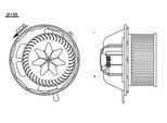 MAHLE Innenraumgebläse ab194000s für ALPINA