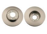 TRW Bremsscheibe df4361 324mm 30mm für BMW