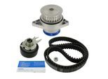 SKF Wasserpumpe + Zahnriemensatz vkmc01110 für Fiat LANCIA VW