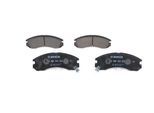 BOSCH Bremsensatz, Scheibenbremse Bremsensatz-Vorderachse ijf140zzk6 Vorderachse belüftet 294mm 24mm für Citroën Peugeot MITSUBISHI DODGE AKERMAN VERK