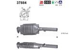 AS Katalysator 37884 für Skoda
