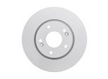 BOSCH Bremsensatz, Scheibenbremse Bremsensatz-Vorderachse COATED DISC / STANDARD sg000003n2 Vorderachse belüftet 280mm 26mm für KIA Fiat HYUNDAI