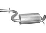 POLMO Mittelschalldämpfer 2387