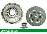 LUCAS Kupplungssatz lkca670010c
