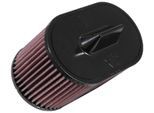 K&N FILTERS Luftfilter e0651 Langzeitfilter 148mm