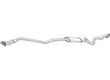 BOSAL Mittelschalldämpfer 293009 für BMW