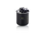 MANN-FILTER Kraftstofffilter wk82015 Leitungsfilter 100mm für Mercedes NISSAN