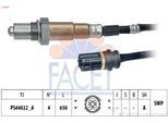 FACET Lambdasonde 108287 für Mercedes