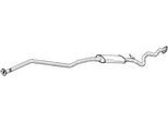 BOSAL Mittelschalldämpfer 293011 für BMW