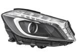 HELLA Hauptscheinwerfer 1ex010818361 LED rechts für Mercedes