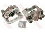 TRW Bremssattel BCV176E vorne rechts Bremssattel(1-Kolben) 48mm für PEUGEOT CITROËN 95624921 440084 441006