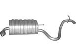 POLMO Endschalldämpfer 10.80 für HYUNDAI 287002L010
