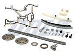 DOLZ Steuerkettensatz skco003 für Opel Vaughall Audi