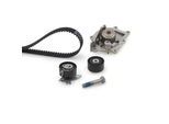 GATES Wasserpumpe + Zahnriemensatz kp25672xs für Vaughall Peugeot DS TOYOTA