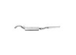 WALKER Endschalldämpfer 70525 für SEAT