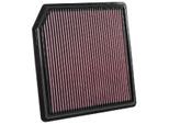 K&N FILTERS Luftfilter 333069 Langzeitfilter 25mm