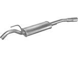 POLMO Endschalldämpfer 3021 hinten für VW