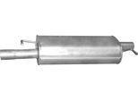 POLMO Mittelschalldämpfer 30211 für VW