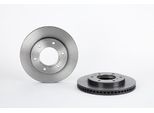 BREMBO Bremsscheibe 09a91111 290mm 26mm für MITSUBISHI (GAC)