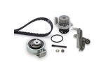 GATES Wasserpumpe + Zahnriemensatz PowerGrip® kp45491xs1