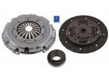 SACHS Kupplungssatz 3000951560 für Peugeot (DF-PSA) Vaughall Opel DS Citroën LANCIA TOYOTA HONGQI