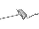 POLMO Mittelschalldämpfer 30268 für VW
