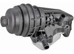 METZGER Gehäuse, Ölfilter 2370086 für Mercedes
