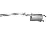 POLMO Endschalldämpfer 3025
